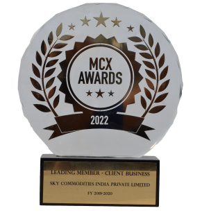 Leading Member - MCX Awards 2022