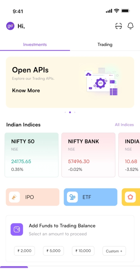GoPocket Mobile App Preview